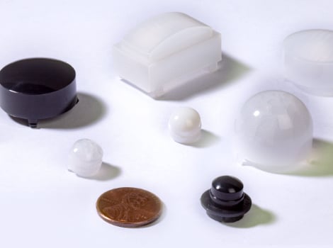 美国Fresnel Technologies Inc(FTI)，Infrared (PIR) Lens Arrays 菲涅尔被动红外 (PIR) 阵列透镜  Fresnel 进口代理