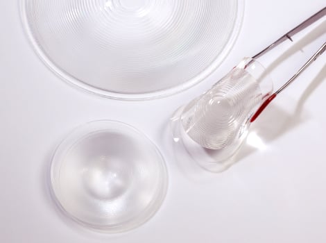 美国Fresnel Technologies、硅胶光学元件、用于热塑性聚合物会变形或熔化的极端环境、紫外、可见光和近红外照明以及生物医学应用