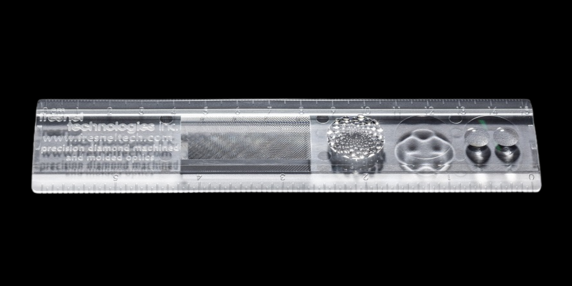 Fresnel Ruler V2
